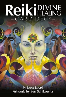 Reiki Divine Healing Cards